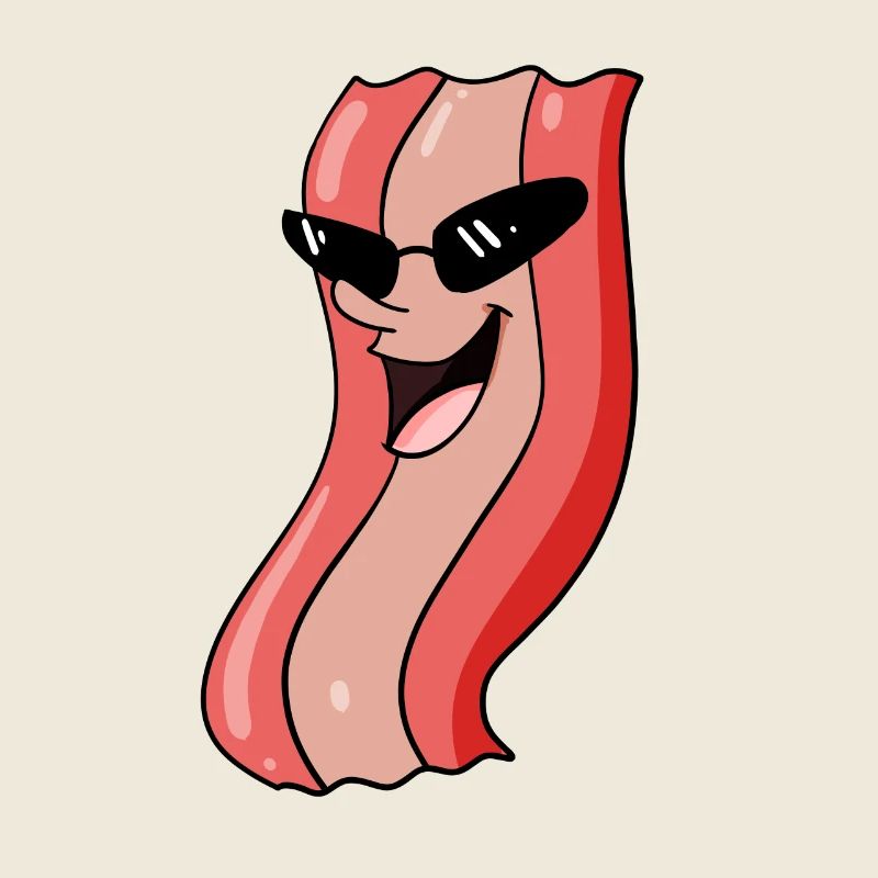 Bacon frais