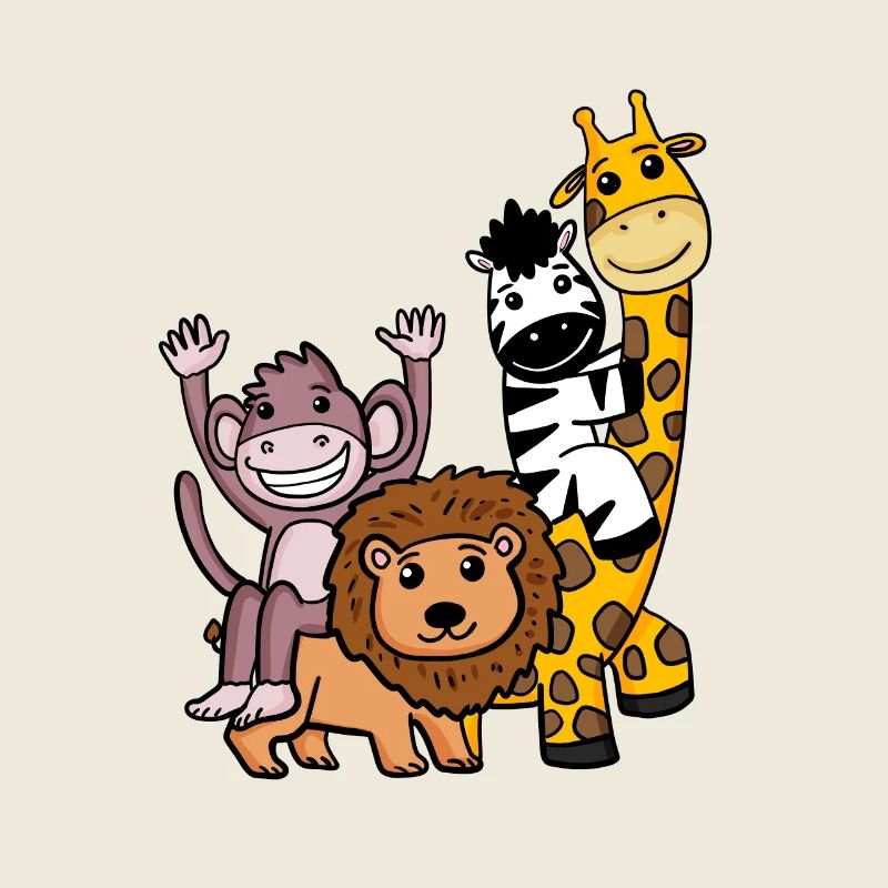 Animaux mignons