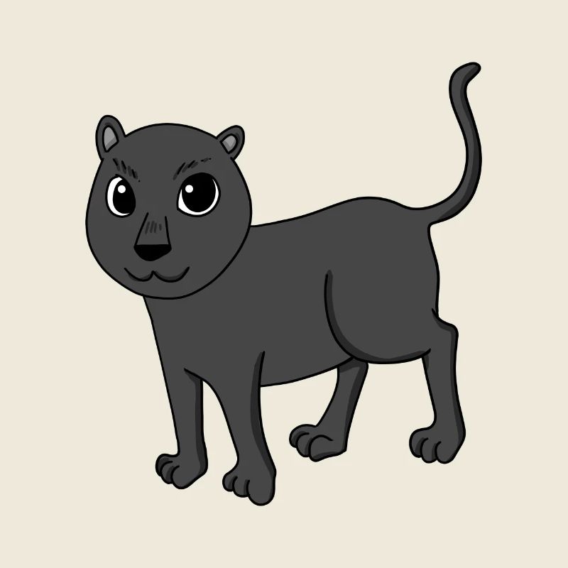 Black panther