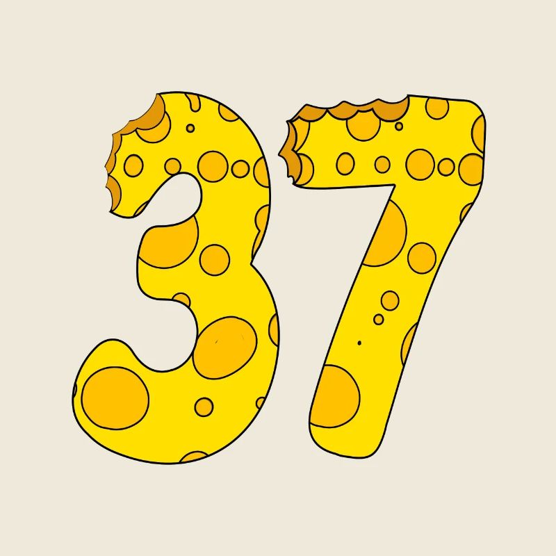 37 ans - Cadeau de 37e anniversaire - 1937