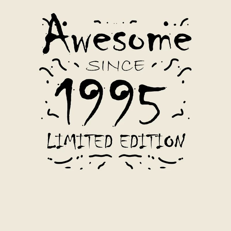 1995 - Né en 1995