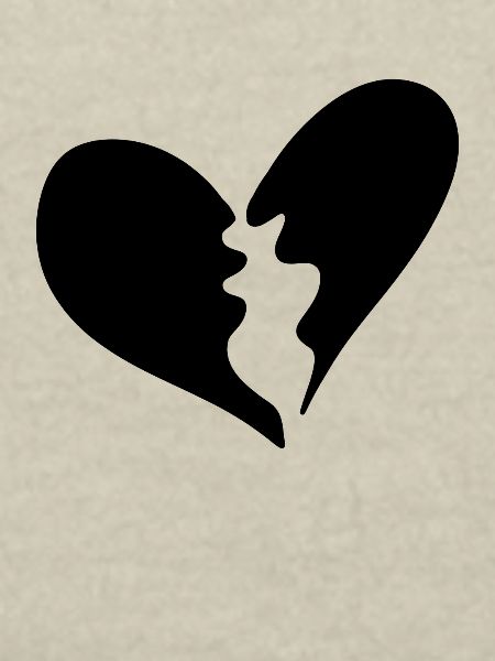 Broken heart