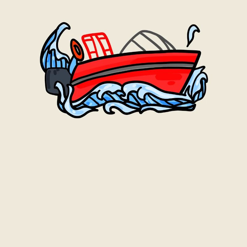 Feuerwehr Boot