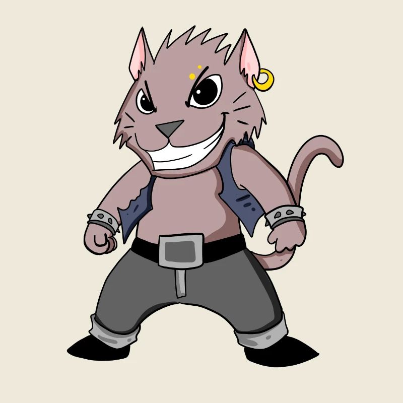 Cool Cat