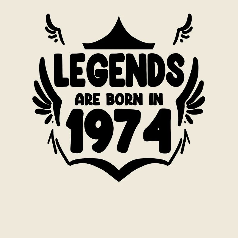 1974 - Né en 1974