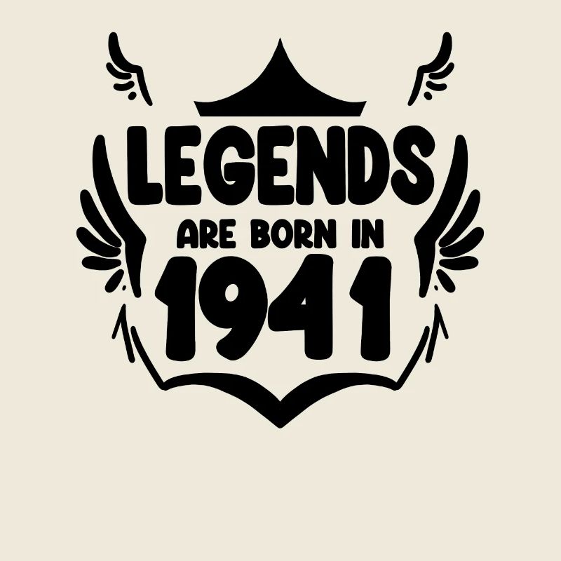 1941 - Né en 1941