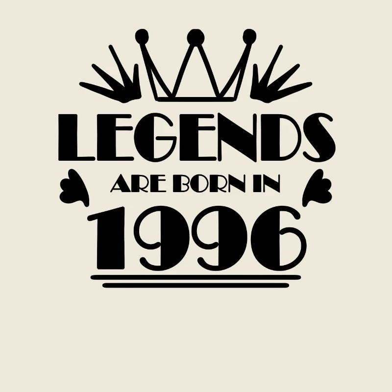 1996 - Born 1996