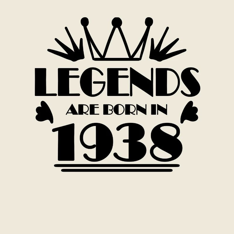 1938 - Born 1938