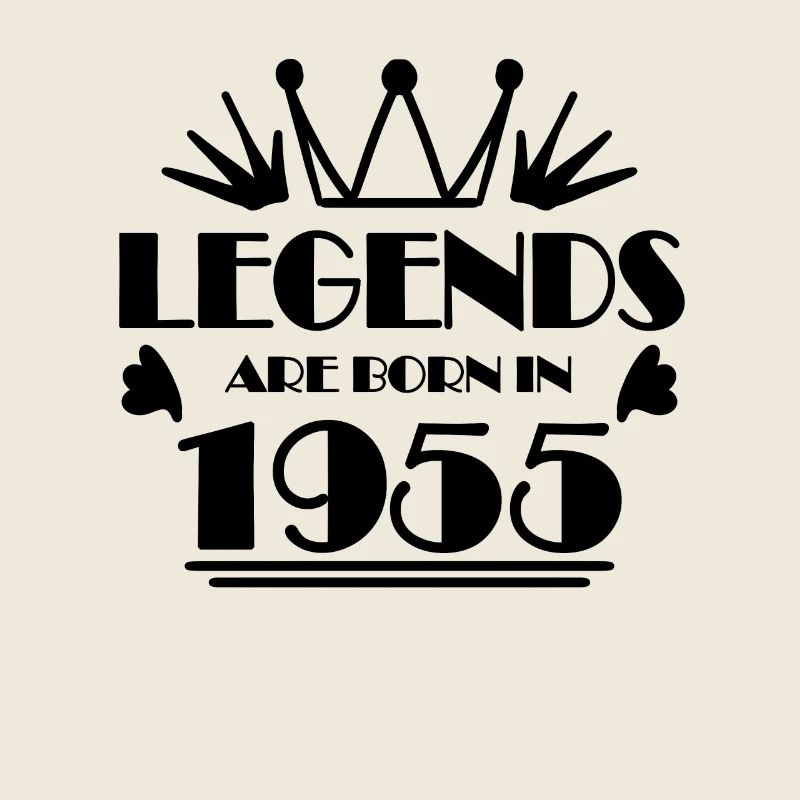 1955 - Born 1955
