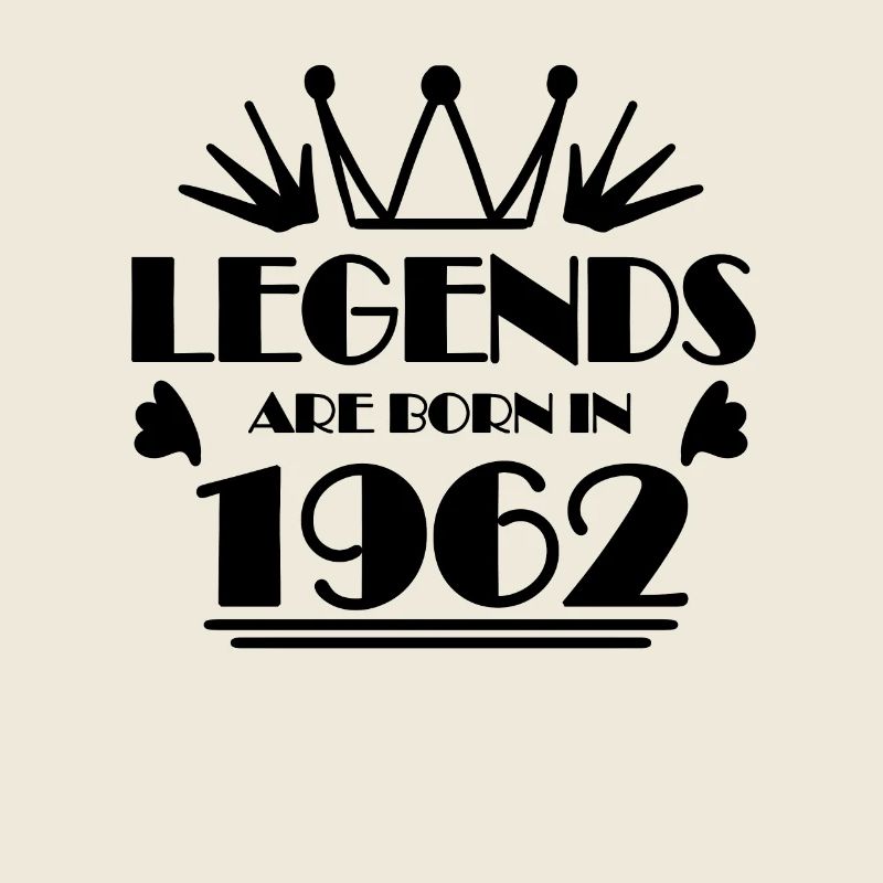 1962 - Né en 1962