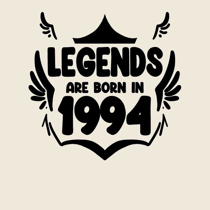 1994 - Né en 1994