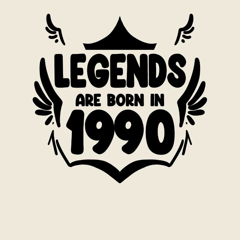 1990 - Né en 1990