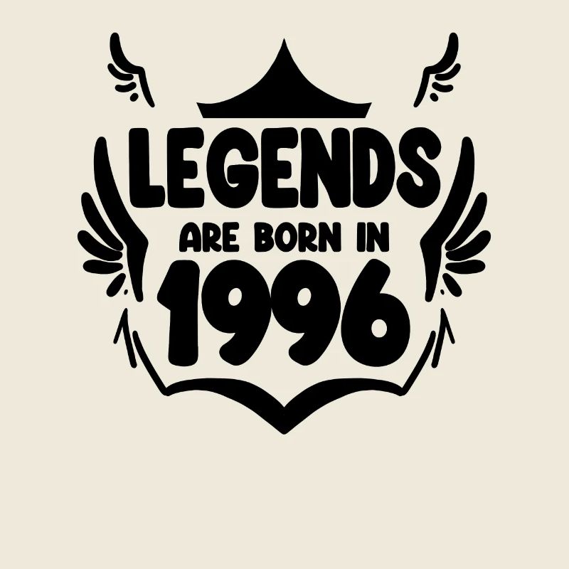 1996 - Né en 1996