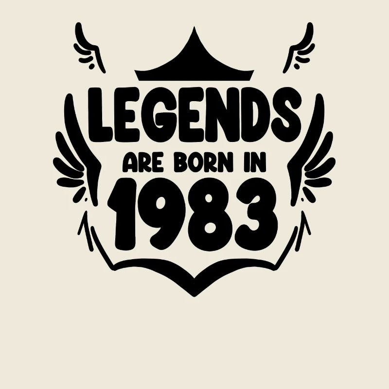 1983 - Né en 1983