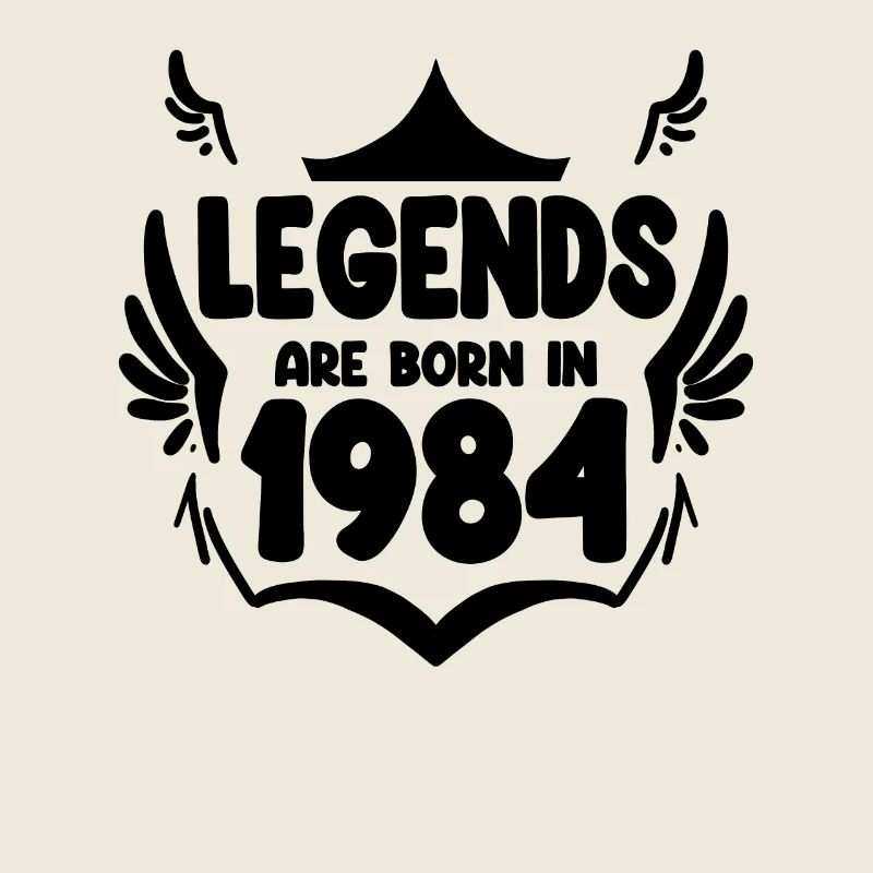 1984 - Né en 1984