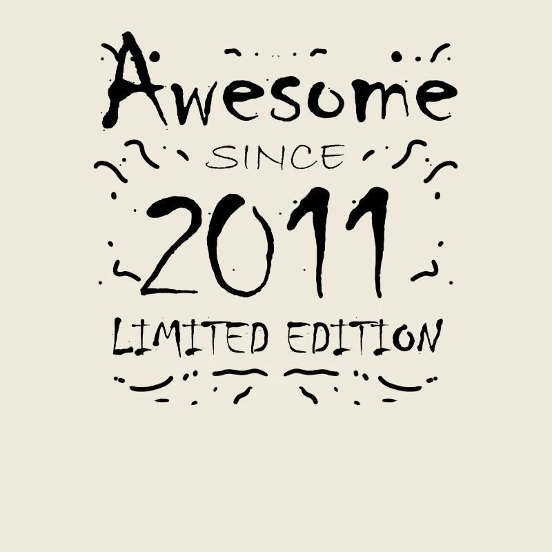 2011 - Born 2011