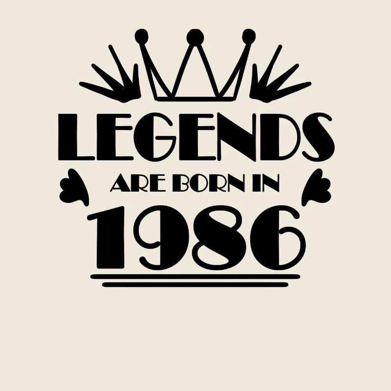 1986 - Né en 1986