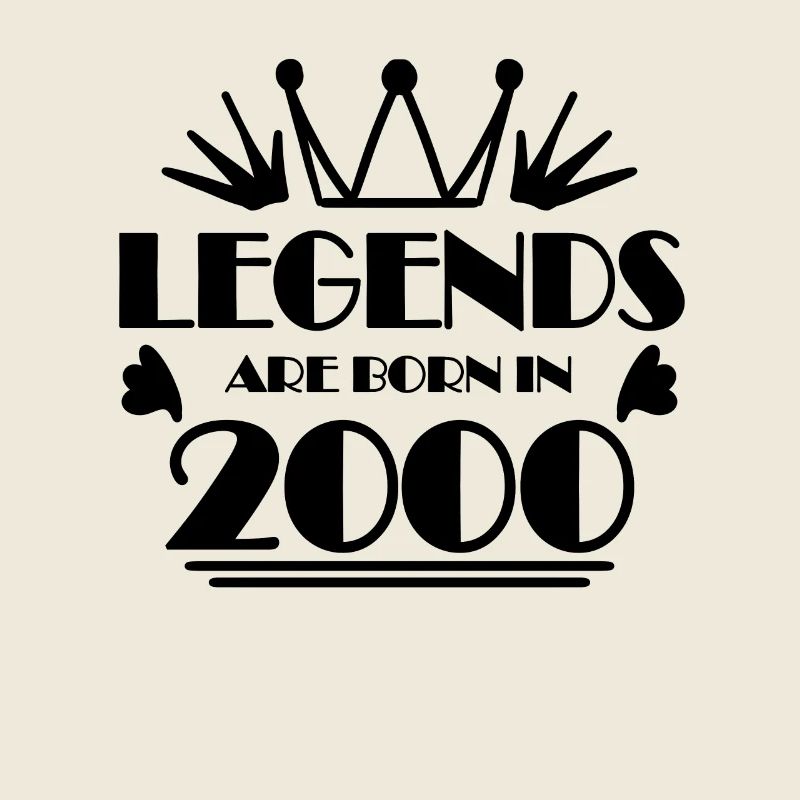 2000 - Né en 2000