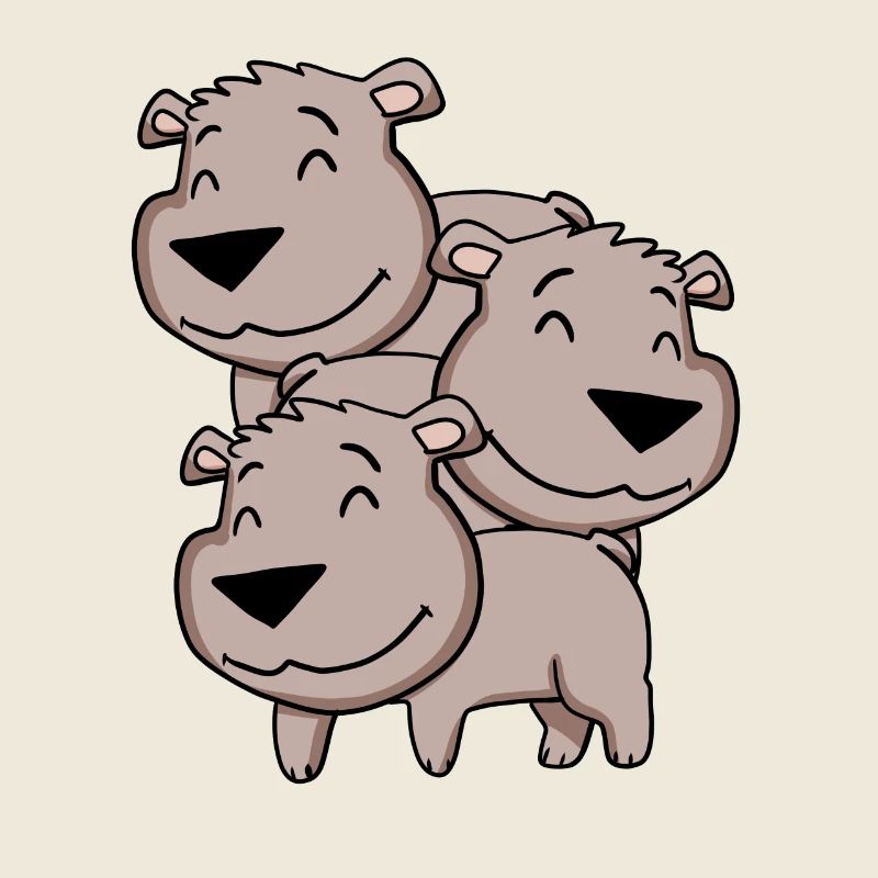 Ours mignons - Ours