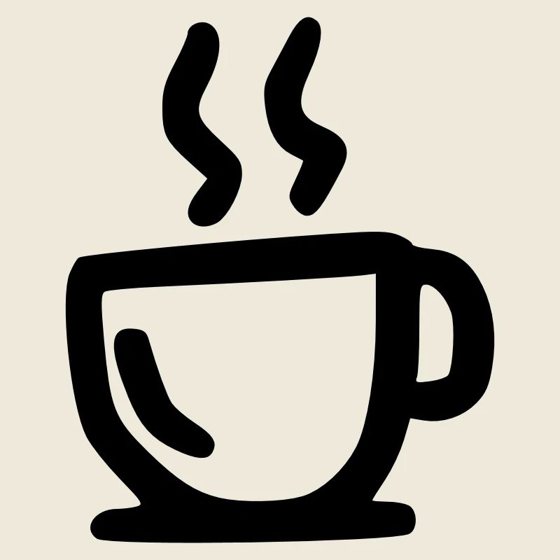 heiße Tasse