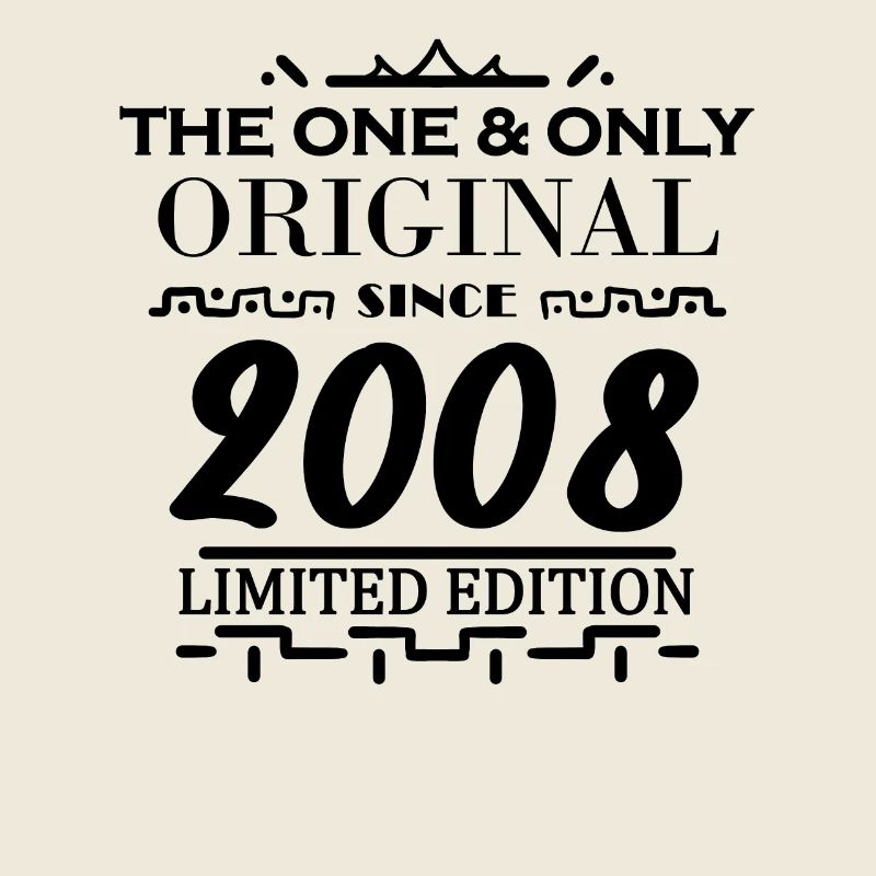 2008 - Année de construction 2008