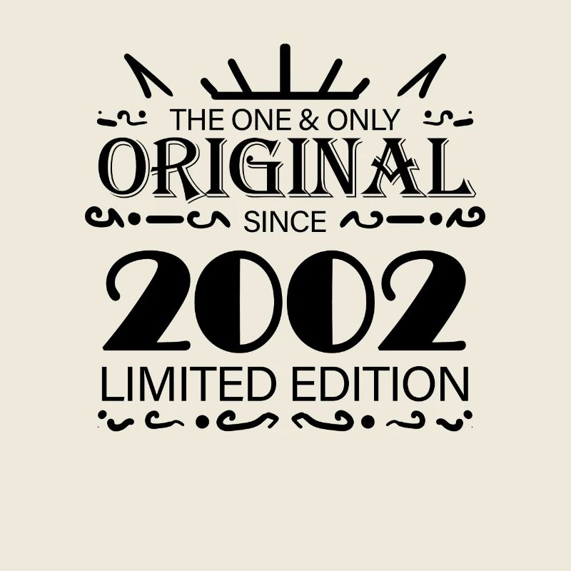 2002 - Année de construction 2002