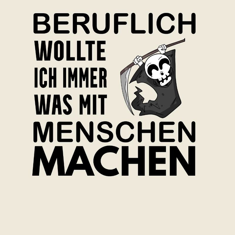 Sensenmann lustiger Spruch Lustig Humor