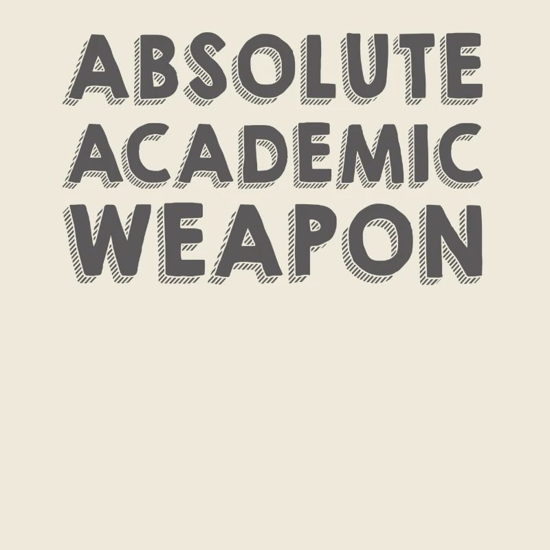 Studenten Absolute Academic Weapon