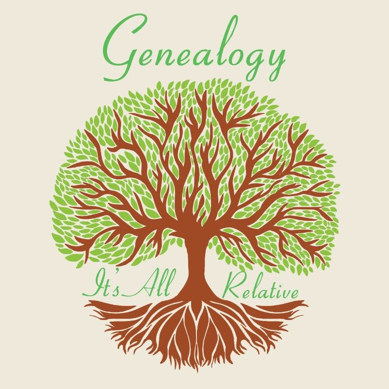 Genealogy Its All Relative Genealogist Ancestry