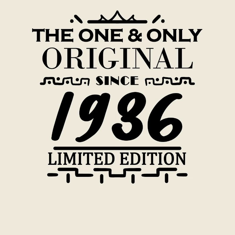 1936 - Année de construction 1936 - Né en 1936