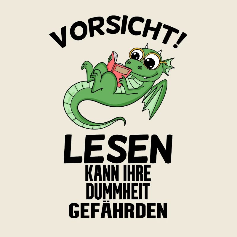 Lesen Spruch lustig
