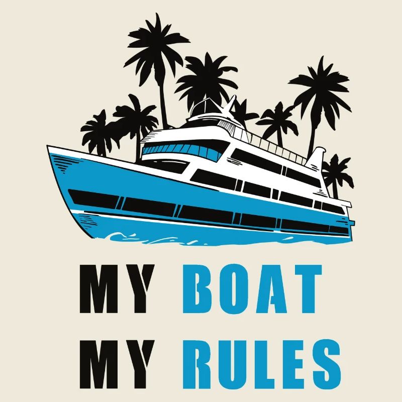 Mon bateau, mes règles