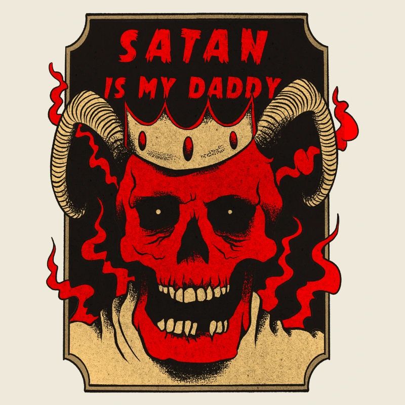 Satan est mon père