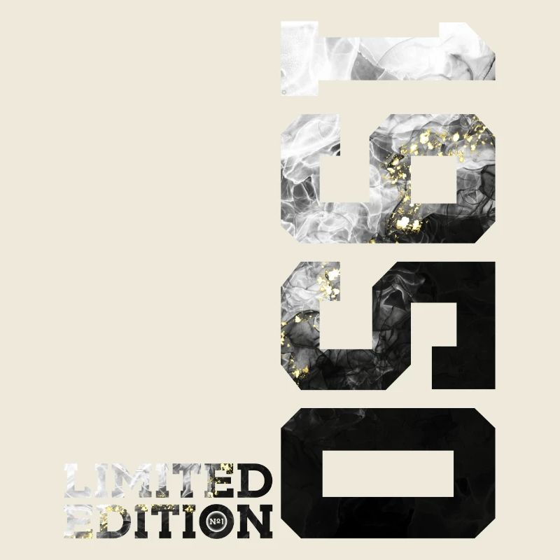 76. GEBURTSTAG 76 JAHRE LIMITED EDITION 1950
