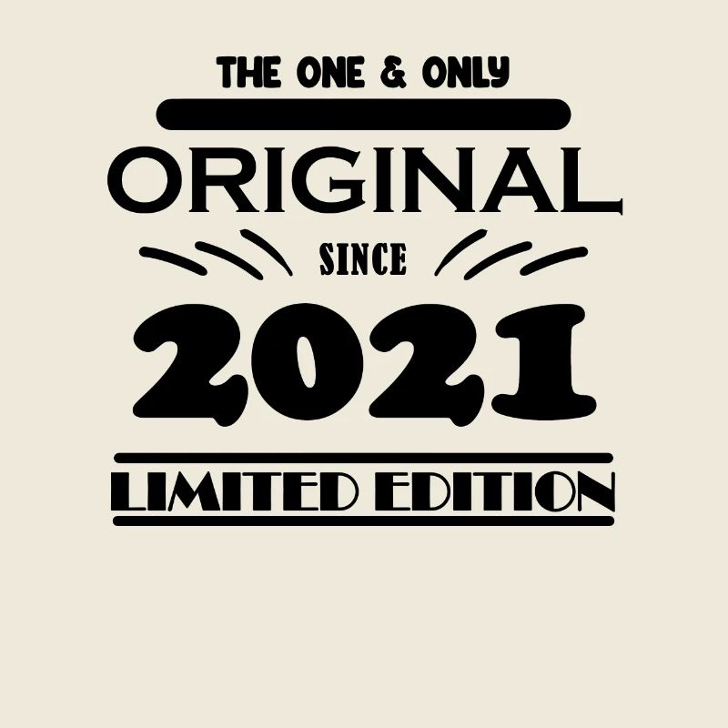 2021 - Année de construction 2021 - Millésime 2021