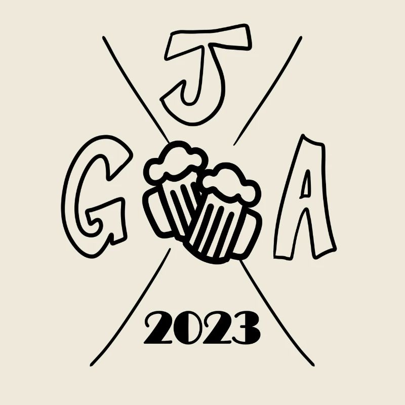 2023 Junggesellenabschied Bier