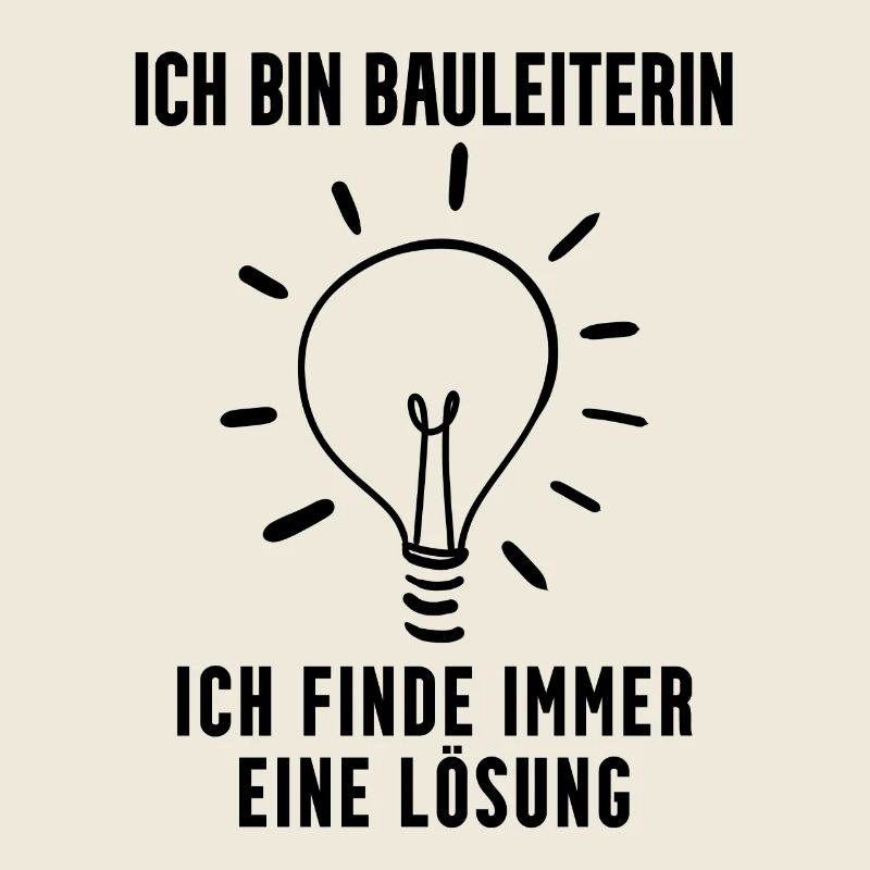 Bauleiterin Geschenk