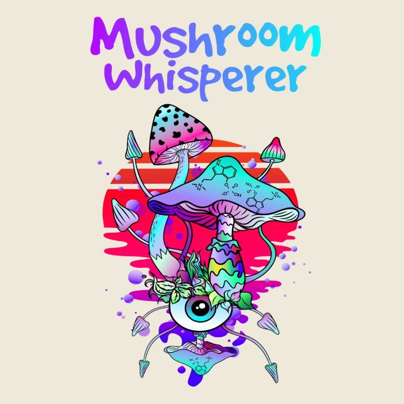 Champignons magiques Mushroom Whisperer