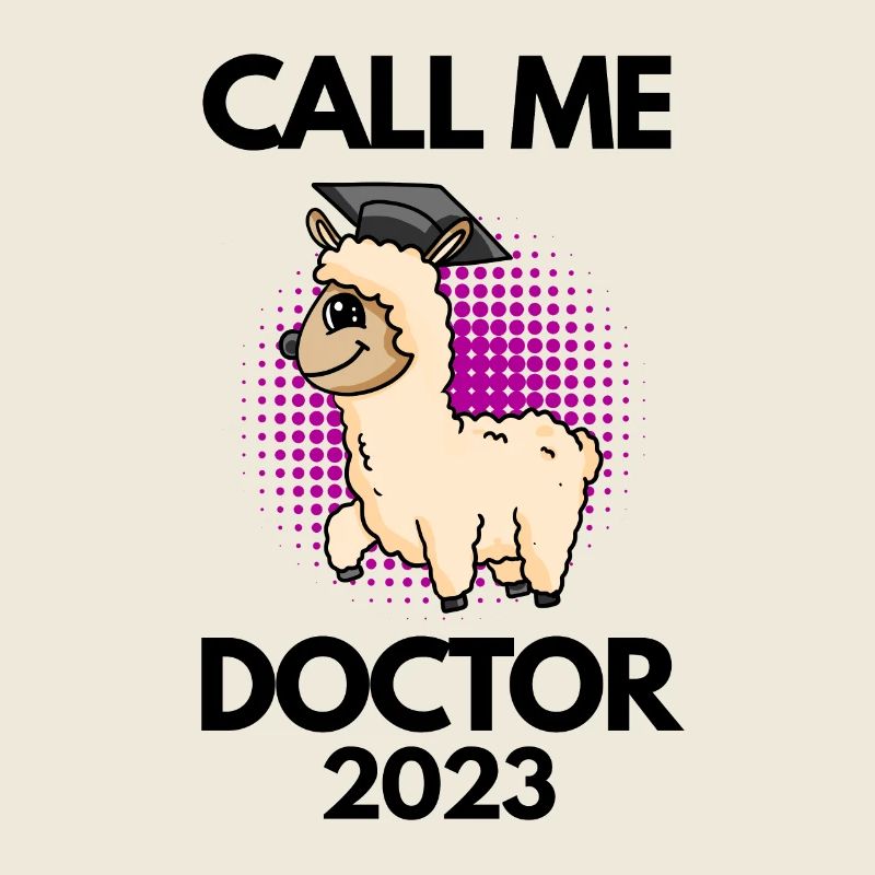 Doktorarbeit Promotion Doktortitel 2023 Doktor