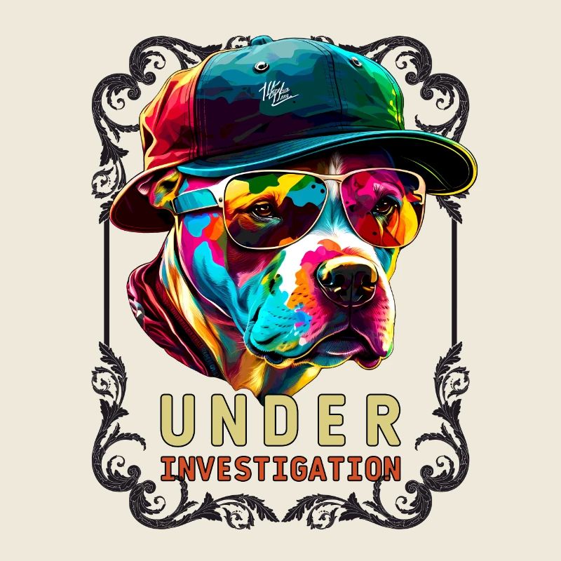 Pitbull under investigation