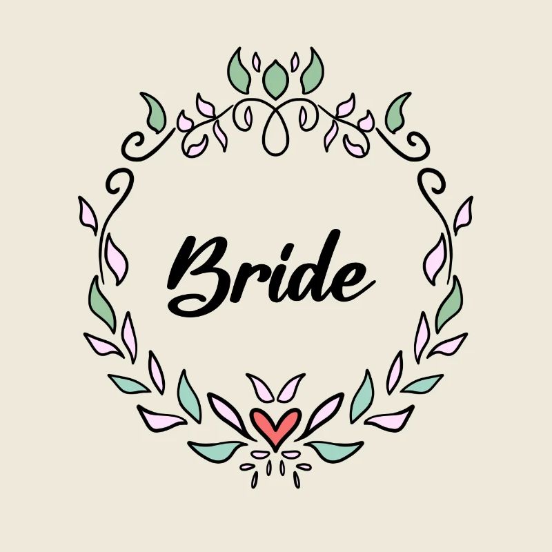Bride Hen Party - Bride JGA
