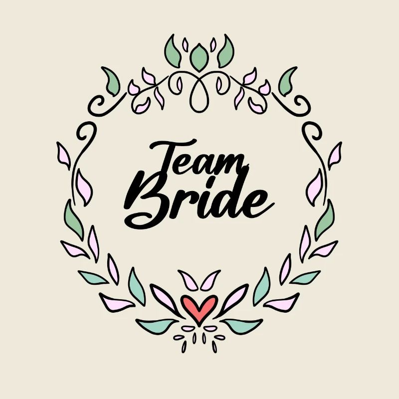 Bridal Team Hen Party - Bride JGA