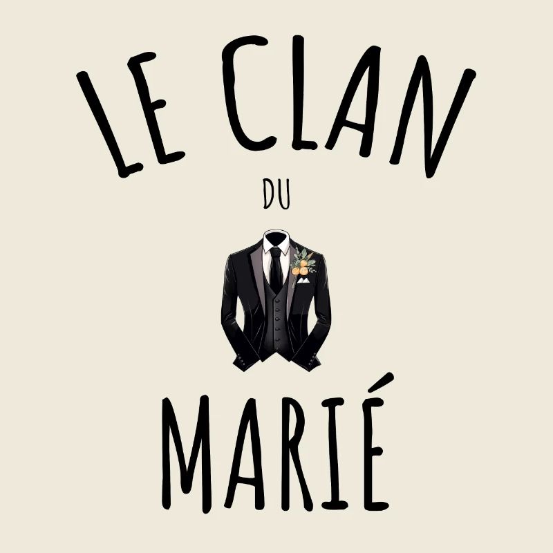 Le clan du marié