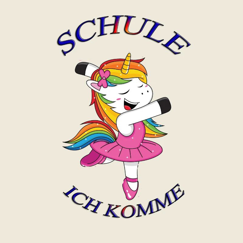 Schule ich komme 1