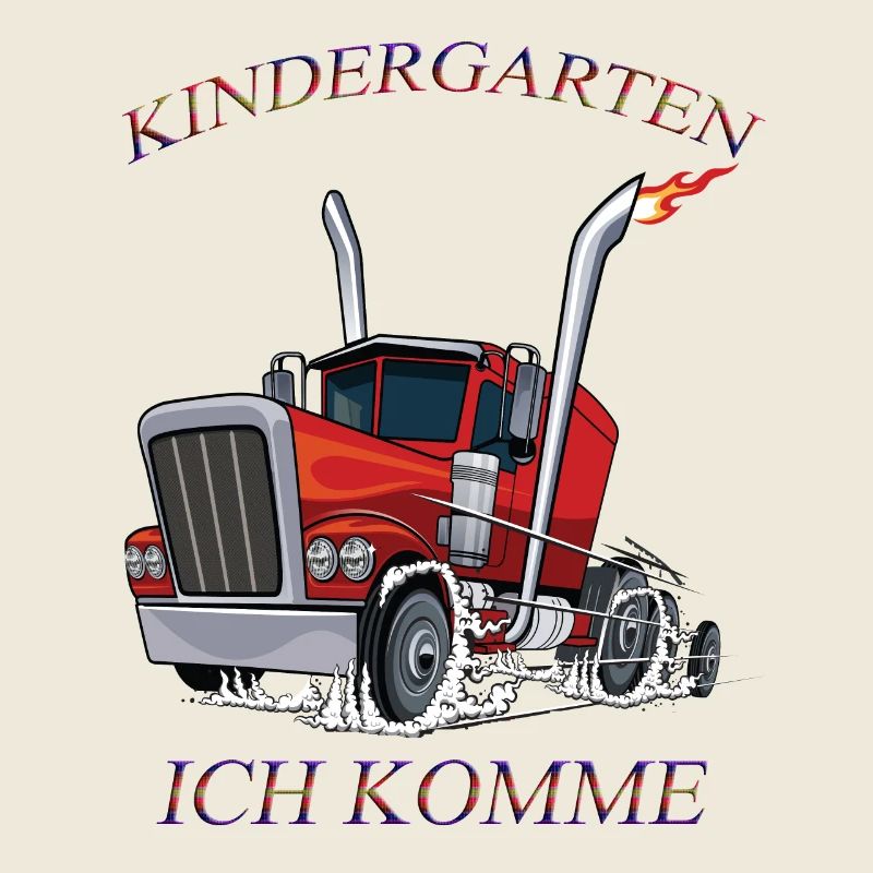 Kindergarten ich komme 2