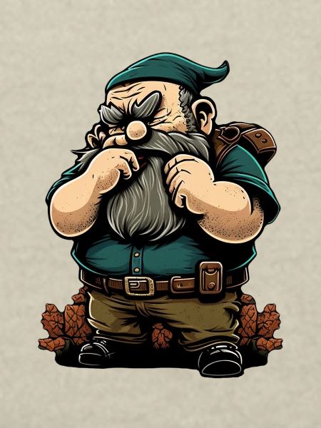 Capricious dwarf