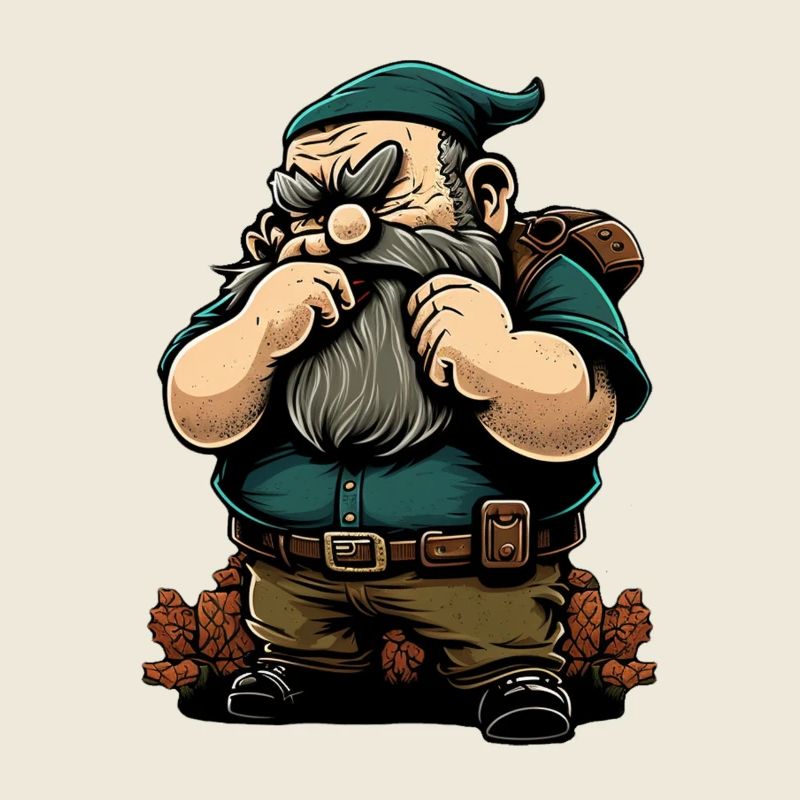 Capricious dwarf