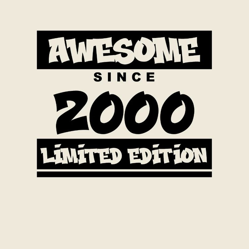 2000 - Né en 2000 - Fantastique depuis 2000