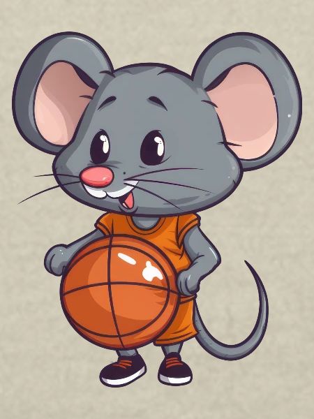 Basketball Mouse