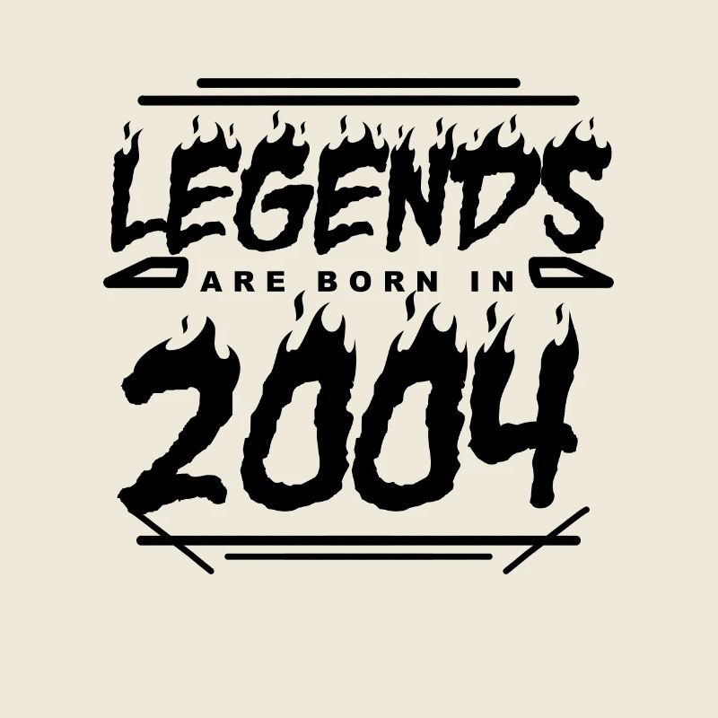 Légende 2004 - Année 2004 - Année 2004